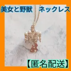 ✨美女と野獣✨シャンデリアネックレスのサムネイル