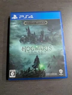 PS4 ホグワーツ・レガシー デラックス・エディション