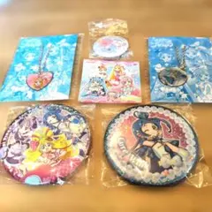 プリキュアグッズセット