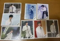 SnowMan 阿部亮平　公式写真　D.D. オフショット8枚