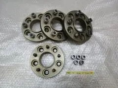 PCD 変換 ワイトレ 15mm 5H P1.5 5H 4枚 0170 - メルカリ