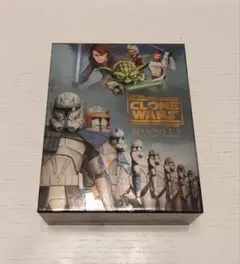 2026年最新】スター・ウォーズ:クローン・ウォーズ シーズン1-5の人気