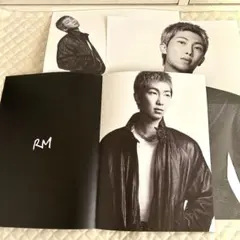 BTS ARIRANG RM ポスター 3枚セット