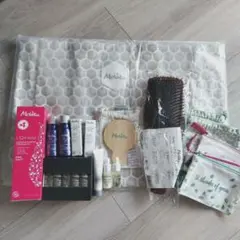 メルヴィータ ボディオイル ウォーターオイル アルガンオイル 化粧水 セット