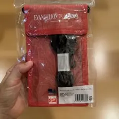 EVANGELION 赤 チケットホルダー