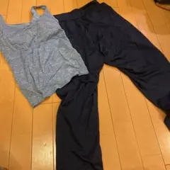 UNIQLO UNIQLO ヨガ　ジム　ウェアセット