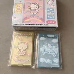 ハローキティ トレーディングミニミラー２