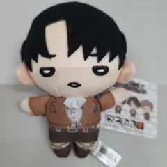 進撃の巨人 エルヴィン 指の上 ぬいぐるみ 進撃の巨人 エルヴィン 指の上 ぬいぐるみ - メルカリ