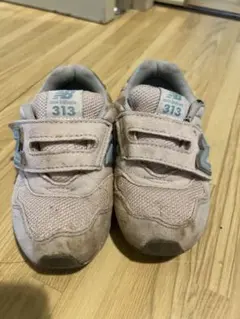 子供の靴　ニュウバランス　new balance 15cm
