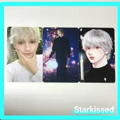 TXT Starkissed ヒュニンカイ アグンパン pop up フォトカ