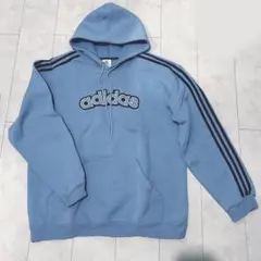 adidas アディダス ヴィンテージパーカー フーディ 古着