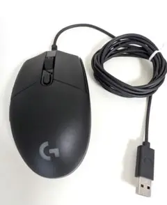 Logicool　ゲーミングマウス　G203 有線
