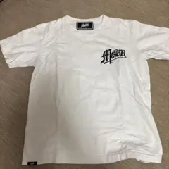 MOBB. ロゴ Tシャツ ホワイト