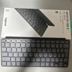 Logicool KEYS-TO-GO 2 ブラック