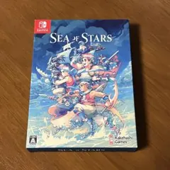Sea of Stars シーオブスターズ