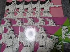 BLEACH 原画展コースター　バンビーズセット