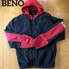 新作2025年BENOフード付きマウンテンパーカー・完売品・未使用・L size