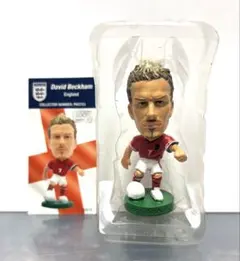 【コリンシアン　新品同様】ベッカム　イングランド　アウェイ