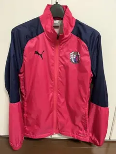 セレッソ大阪　ウィンドブレーカー　PUMA Sサイズ