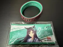 メジロドーベル 2点 ブリスター缶バッジ Vol.6 ウマ娘 サイコンビニ