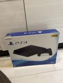 SONY PS4 本体 500GB HDR対応