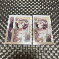 プロセカ エピカ 箔押し 3C 東雲絵名 ペイルカラー