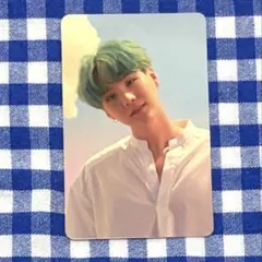 【公式】BTS(防弾少年団) lys 承　トレカ☆ユンギ　SUGA