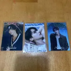&TEAM NICHOLAS ニコラス ウエハース シール セット