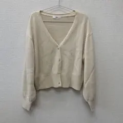 WEGO　カーディガン