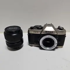 ニコン 一眼レフカメラ FM-10 顕微鏡アダプター Nikon P-III - メルカリ