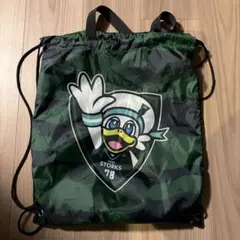 神戸ストークス ナップサック 応援グッズ