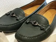 ✨未使用級✨ ★COACH★コーチ ブラック ローファー 25cm 1009008197711009_01_4005w.jpeg