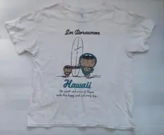 ハワイ限定　I'm Doraemon ドラえもんキッズ Tシャツのサムネイル
