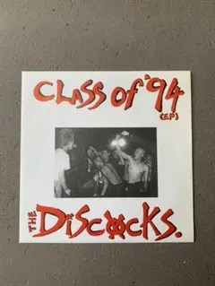 THE DISCOCKS / CLASS OF '94 7
