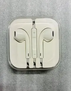 新品未使用　Apple純正 リモートコントロールイヤホン 3.5mmプラグ