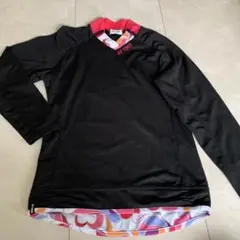 ꧁ YONEX ꧂☘️送料無料☘️꧁ M ꧂ ✨バドミントン✨ロンT 長袖　ウェア