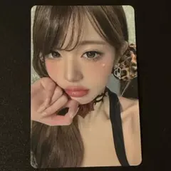 IVE LUCID DREAM オフイベ 9/20 東京 トレカ ウォニョン