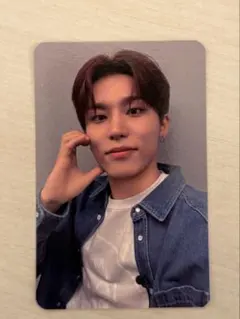 treasure LOVEPULSE MUSICPLANT 特典　ジョンウ