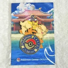 新品未開封 ポケモンセンター カガワ ロゴピンズ 香川県 即日発送