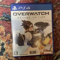 PS4 オーバーウォッチ オリジンズエディション - メルカリ