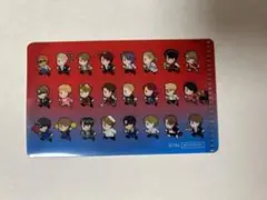 ランファン コラボカフェ 予約特典 カードケース