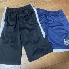 ジャージ　ハーフパンツ　キッズ