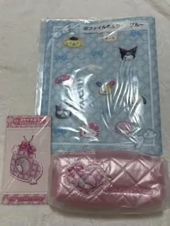 サンリオキャラクターズ　当たりくじ