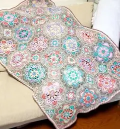 2025年最新】ペルシアンタイルブランケットの人気アイテム