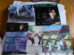 滝沢歌舞伎ZERO Themovie パンフレット　snowman　目黒蓮