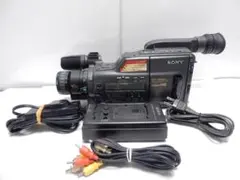 希少　大人気　ソニー 　SONY　ビデオカメラ CCD-V800 Hi8ジャンク