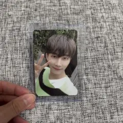 SEVENTEEN ヘンガレ SVT セブチ ジョンハン トレカ