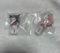 サンリオキャラクターズ ミニチュアチャーム～ライブキャラクター～