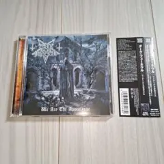 新品同様　ダーク・フューネラル　ウィ・アー・ジ・アポカリプス