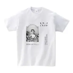 渡辺直美　Tシャツ(NW×吉田ユニ) 未使用 渡辺直美 東京ドームライブ Tシャツ(NW×吉田ユニ) Lサイズ - メルカリ